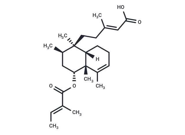 Kolavenic acid analog
