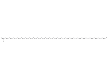 Hydroxy-PEG16-acid