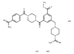 CBB1007 trihydrochloride