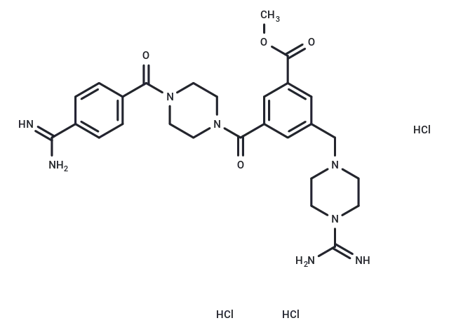 CBB1007 trihydrochloride