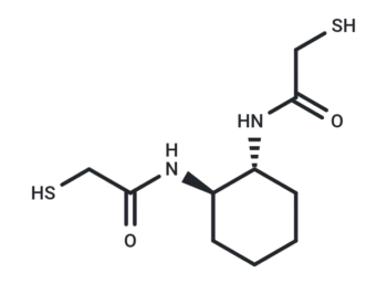 (±)-trans-1,2-Bis(2-mercaptoacetamido)cyclohexane