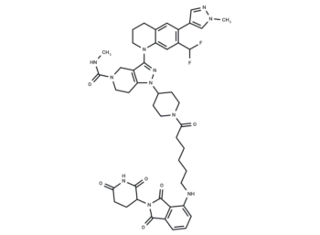 PROTAC CBP/P300 Degrader-1