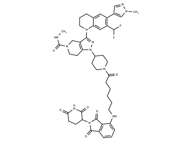 PROTAC CBP/P300 Degrader-1