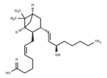 15(R)-Pinane Thromboxane A2
