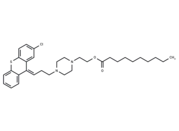 Zuclopenthixol decanoate