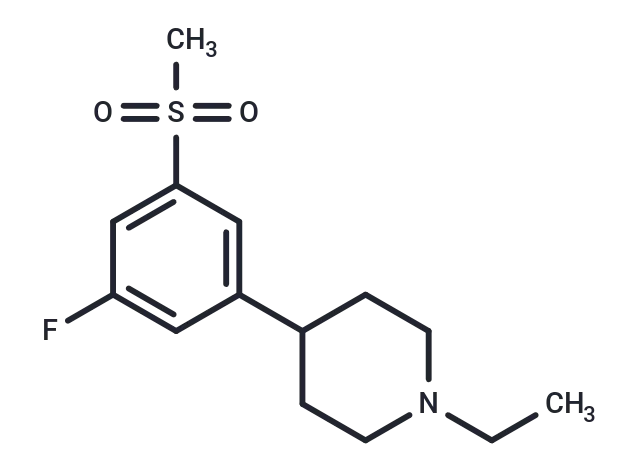 Seridopidine