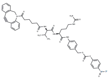 DBCO-Val-Cit-PABC-PNP