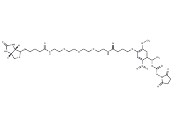 PC Biotin-PEG3-NHS ester