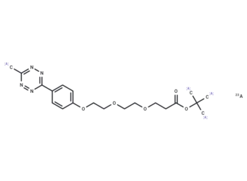 Methyltetrazine-PEG24-Boc