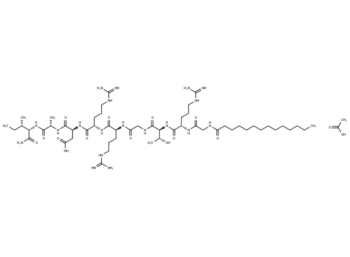 PKI 14-22 amide, myristoylated Acetate