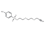 Tos-PEG2-O-Propargyl