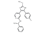(S)-p38 MAPK Inhibitor III