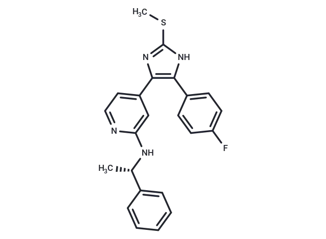 (S)-p38 MAPK Inhibitor III
