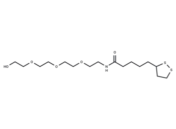 Lipoamido-PEG3-OH