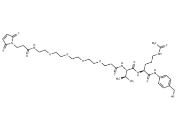 Mal-PEG4-Val-Cit-PAB