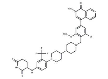 PROTAC BRD9 Degrader-5