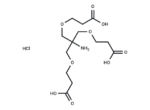Amino-Tri-(carboxyethoxymethyl)-methane hydrochloride