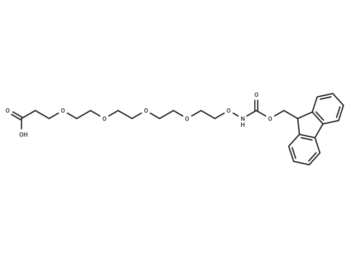 Fmoc-aminooxy-PEG4-acid
