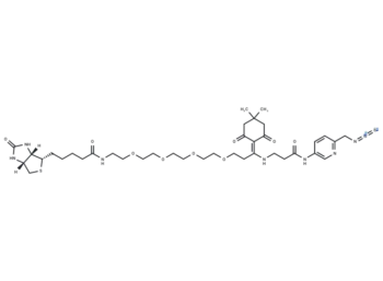 Dde Biotin-PEG4-Picolyl azide