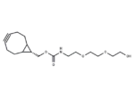 endo-BCN-PEG2-alcohol