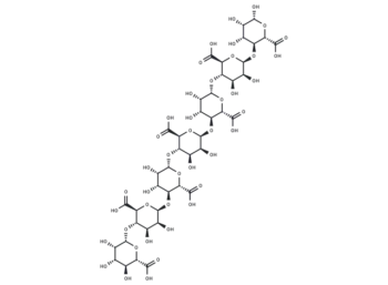 D-Heptamannuronic acid