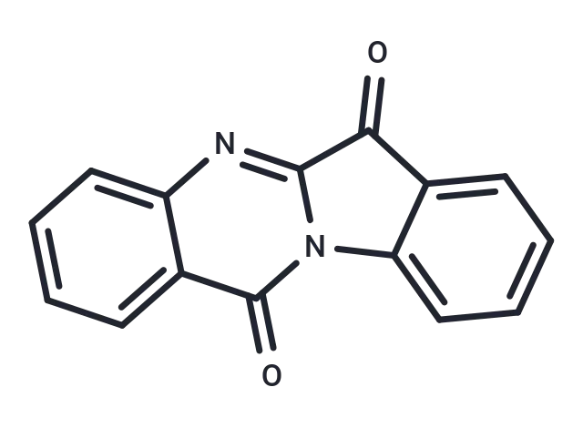 Tryptanthrin CgoaEWY7SFOEJzFCAAAAAFSi2QY196- Immunomart