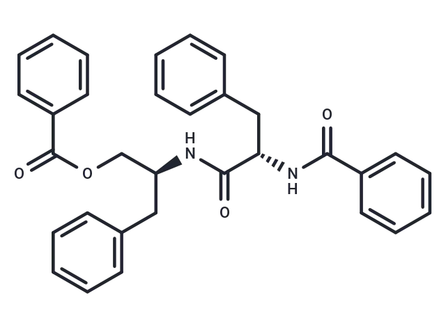 Aurantiamide benzoate