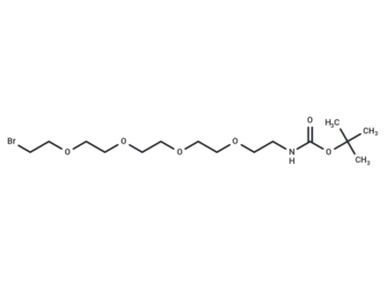 N-Boc-PEG5-bromide