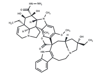 4-Desacetylvinblastine hydrazide