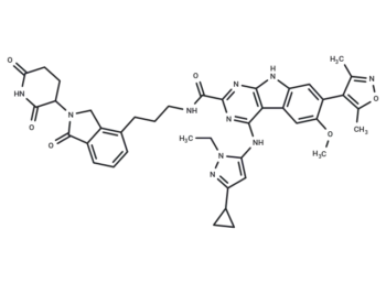 PROTAC BET degrader-2