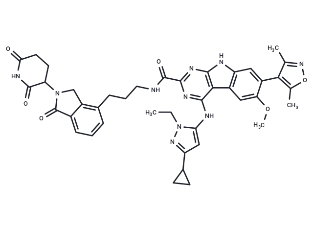PROTAC BET degrader-2