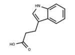 3-Indolepropionic acid