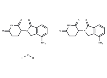 Lenalidomide hemihydrate