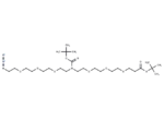 N-(Azido-PEG3)-N-Boc-PEG3-t-butyl ester