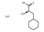 (R)-2-Amino-3-cyclohexylpropanoic acid hydrate(1:x)