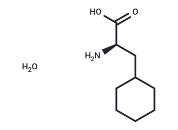 (R)-2-Amino-3-cyclohexylpropanoic acid hydrate(1:x)