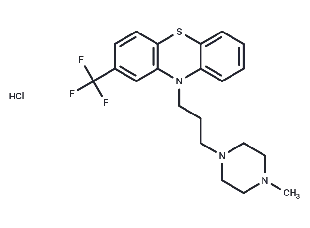 Trifluoperazine dihydrochloride