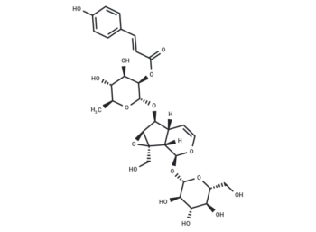 Saccatoside