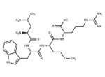 H-Leu-Trp-Met-Arg-OH
