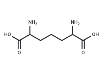 2,6-Diaminoheptanedioic acid