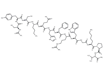(Nle4)-α-MSH