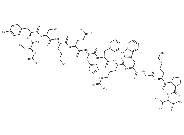 (Nle4)-α-MSH