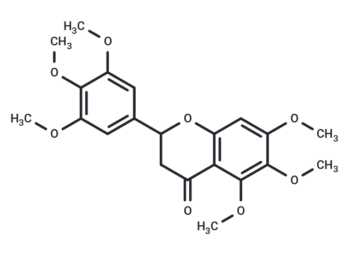 5,6,7,3',4',5'-Hexamethoxyflavanone