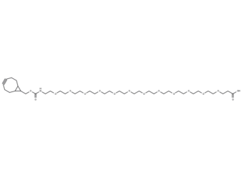 endo-BCN-PEG12-acid