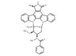 (R)-3-Hydroxy Midostaurin