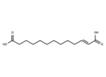 trans-2-Tridecene-1,13-dioic acid 1 trans-2-Tridecene-1