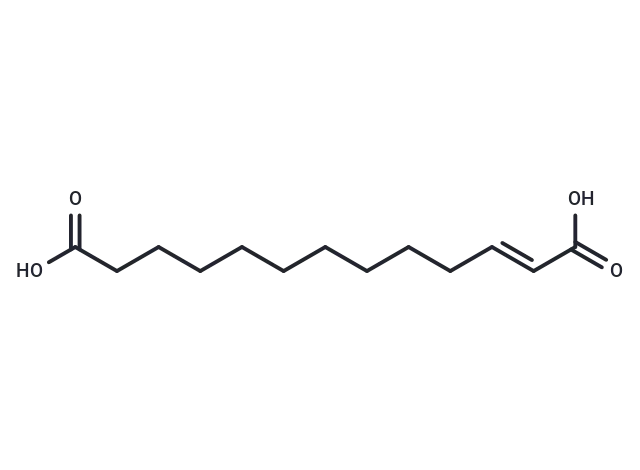 trans-2-Tridecene-1 trans-2-Tridecene-1,13-dioic acid
