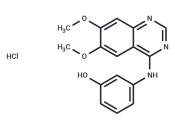 WHI-P180 hydrochloride