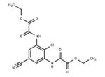 Lodoxamide ethyl