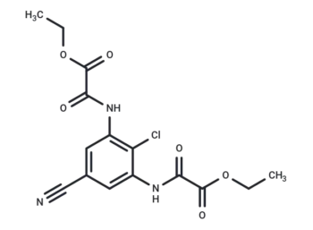 Lodoxamide ethyl